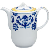 Coffee Set CASTELO BRANCO 2 (14 Parts) by Vista Alegre - Main View