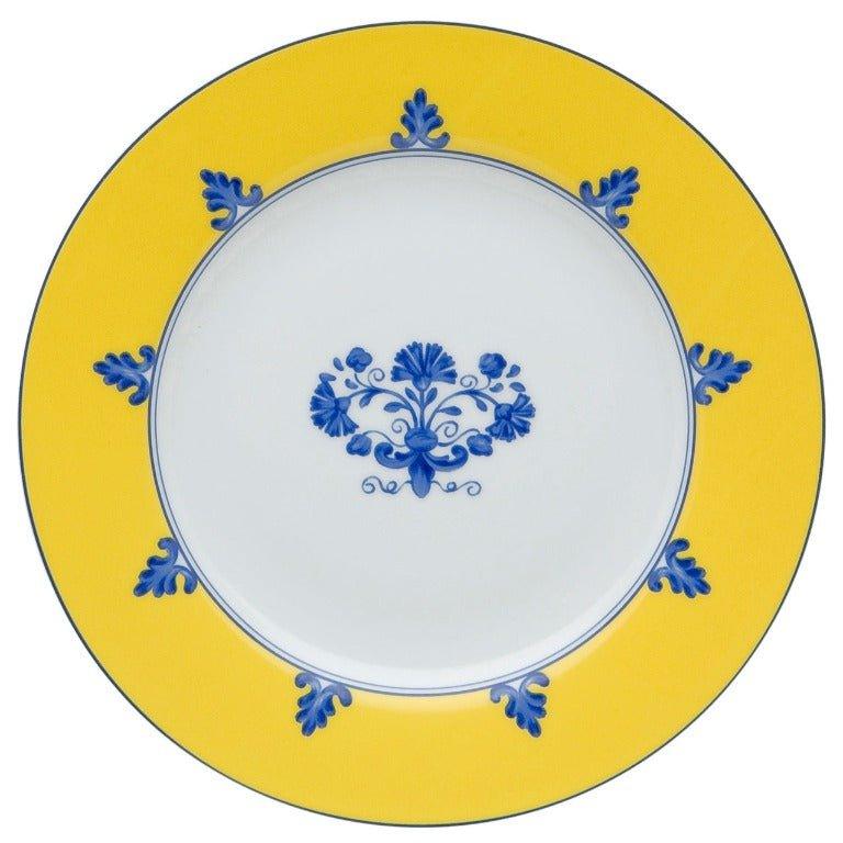 Castelo Branco - Dessert Plate (4 plates) - LAZADO