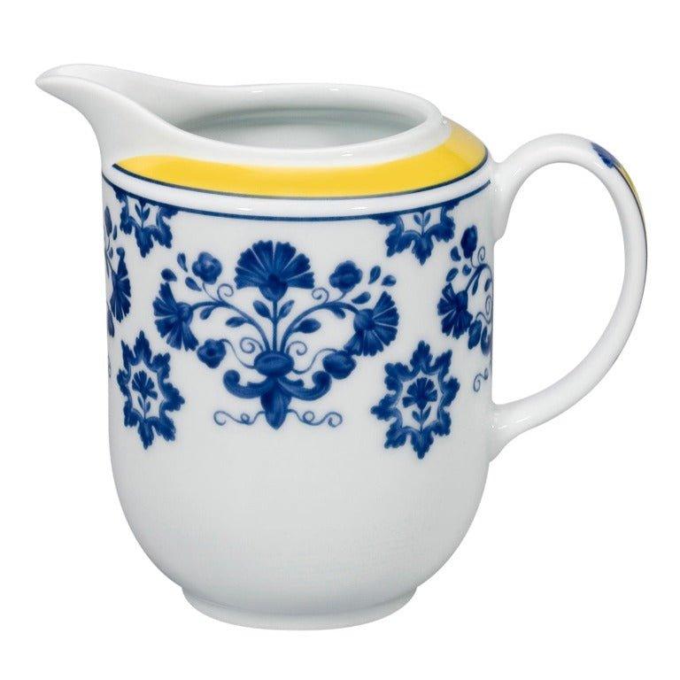 Tea Set CASTELO BRANCO (14 Parts) by Vista Alegre - Alternate Angle