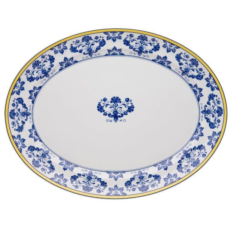 Castelo Branco - Oval Platter - LAZADO