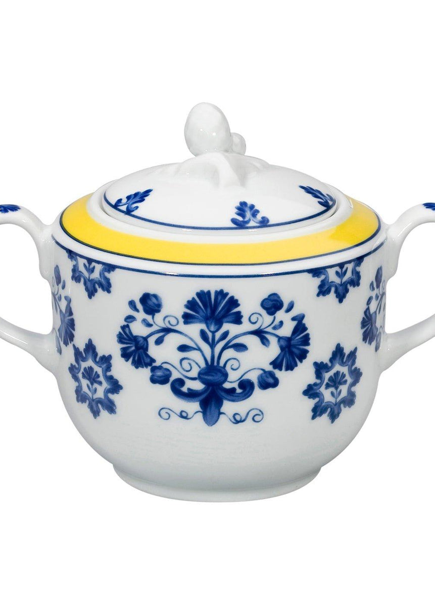 Coffee Set CASTELO BRANCO 2 (14 Parts)