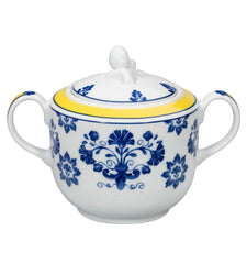 Tea Set CASTELO BRANCO (14 Parts) by Vista Alegre - Detail View