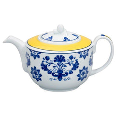 Tea Set CASTELO BRANCO (14 Parts) by Vista Alegre - Main View