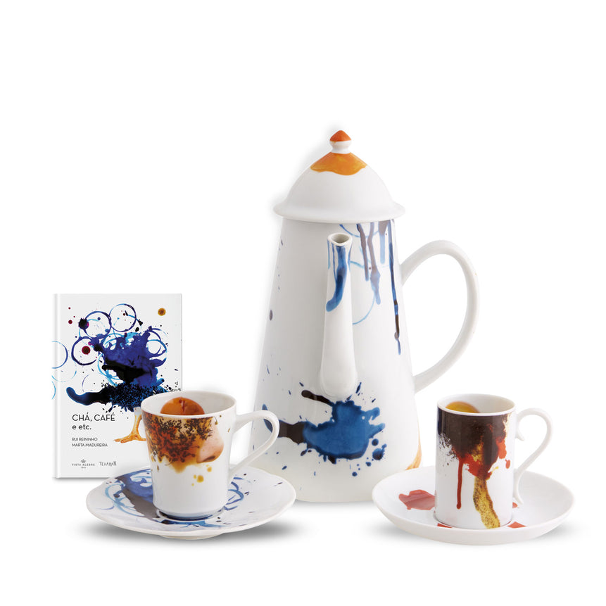 Ch?, Café E Etc - Coffee Set + Book - LAZADO