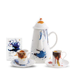 Ch?, Café E Etc - Coffee Set + Book by Vista Alegre - Main View