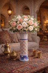 Niceia - Vase Charleston