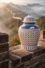 Niceia - Pot Chinesa by Vista Alegre - Main View