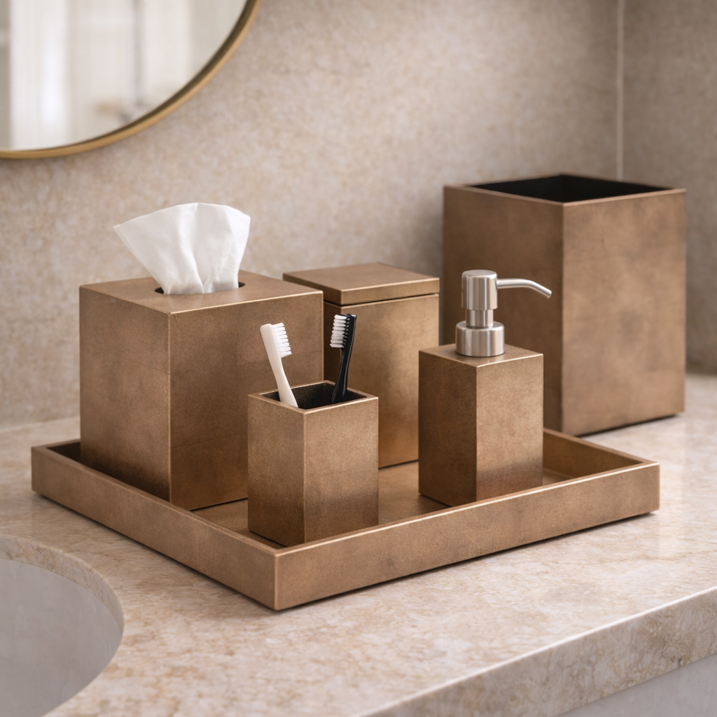 طقم حمام تشيلسي الفاخر