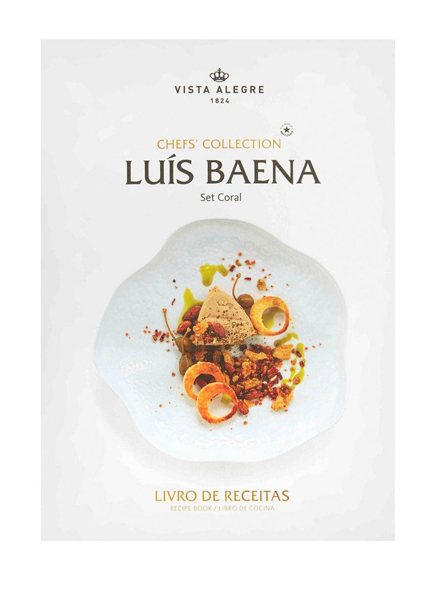 Chefs' Collection - Coral Set - LAZADO