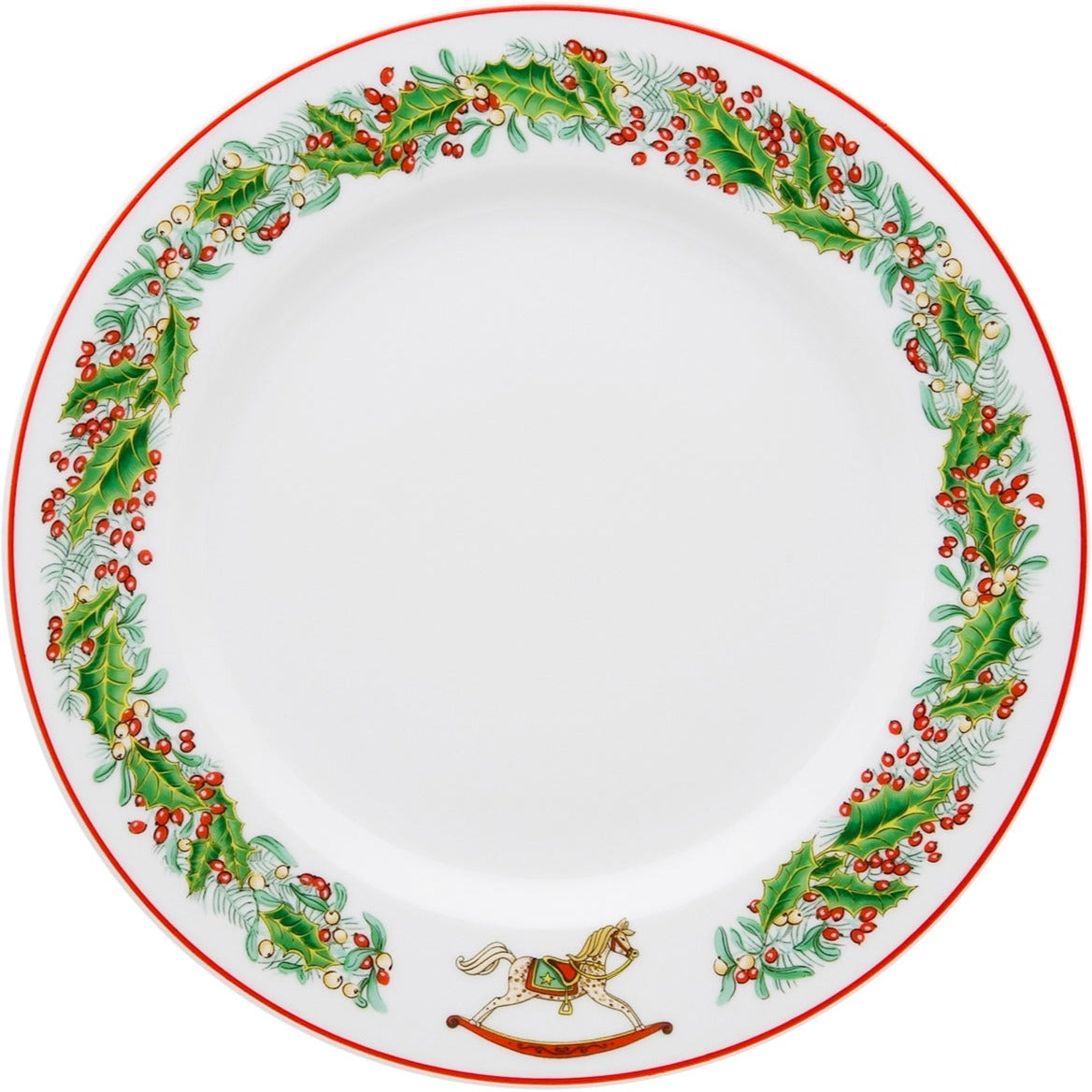 Christmas Magic - Bread & Butter Plate LAZADO