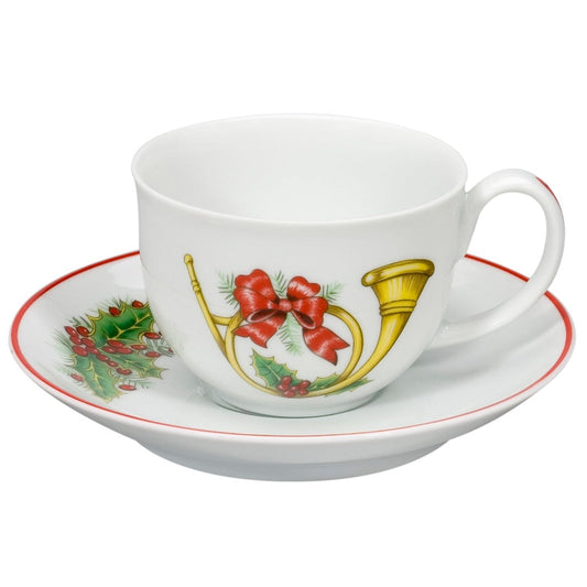 Christmas Magic - Coffee Cups & Saucers - LAZADO