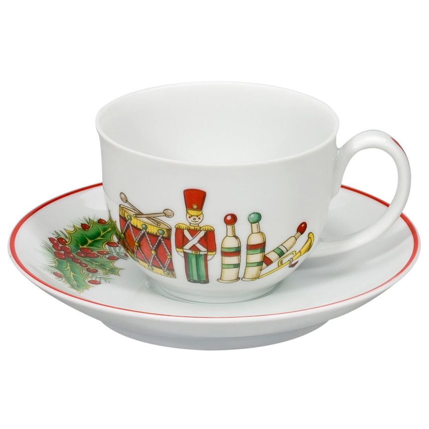 Christmas Magic - Coffee Cups & Saucers - LAZADO