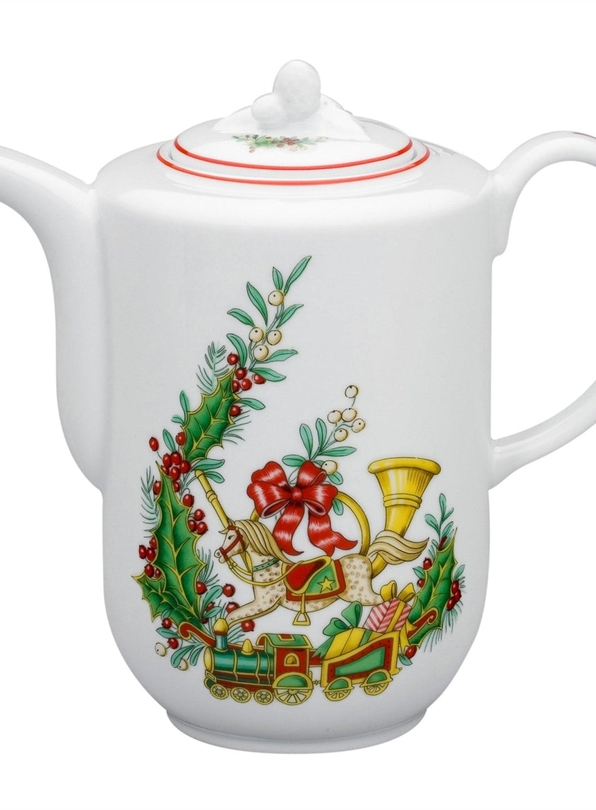 Christmas Magic - Coffee Pot - LAZADO