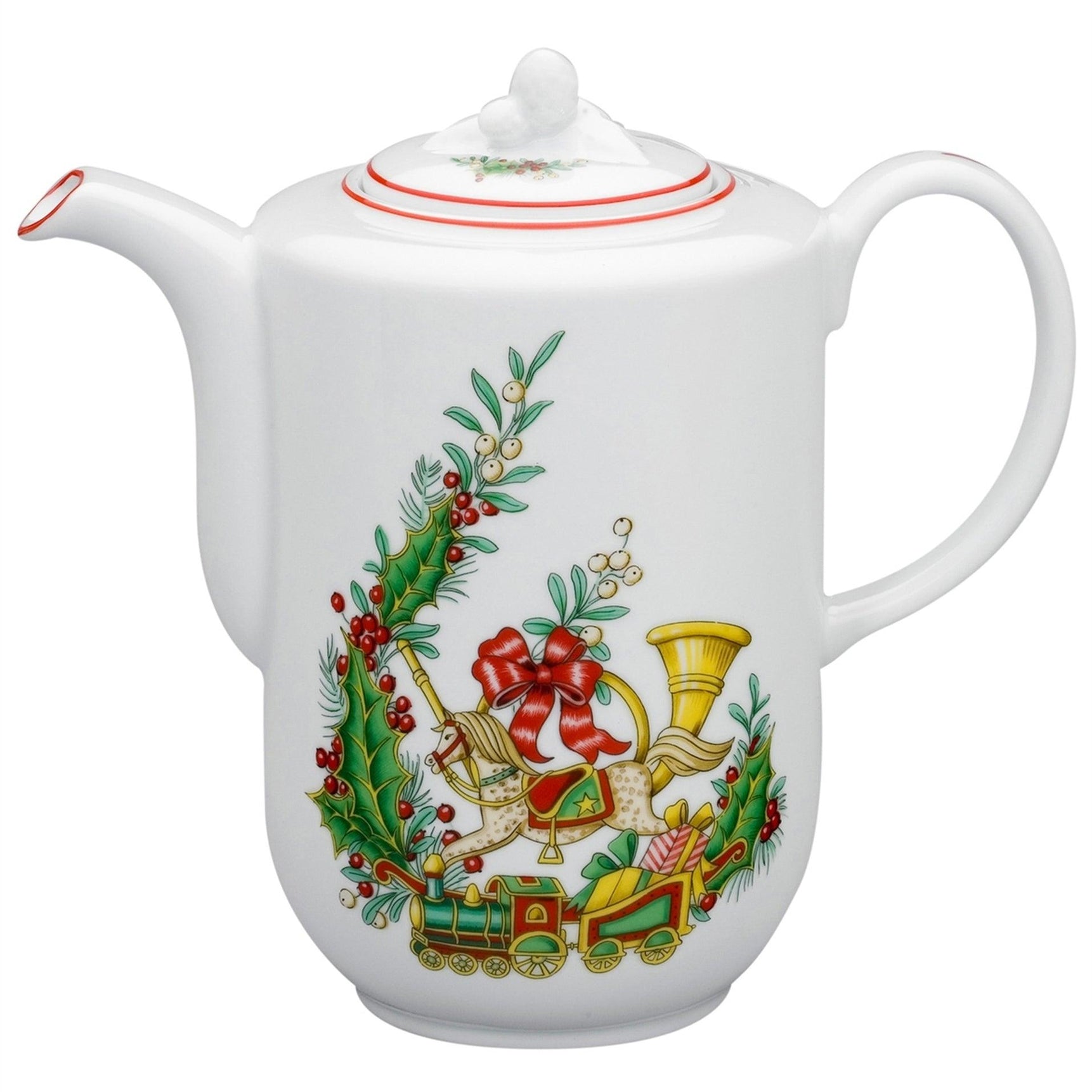 Christmas Magic - Coffee Pot - LAZADO