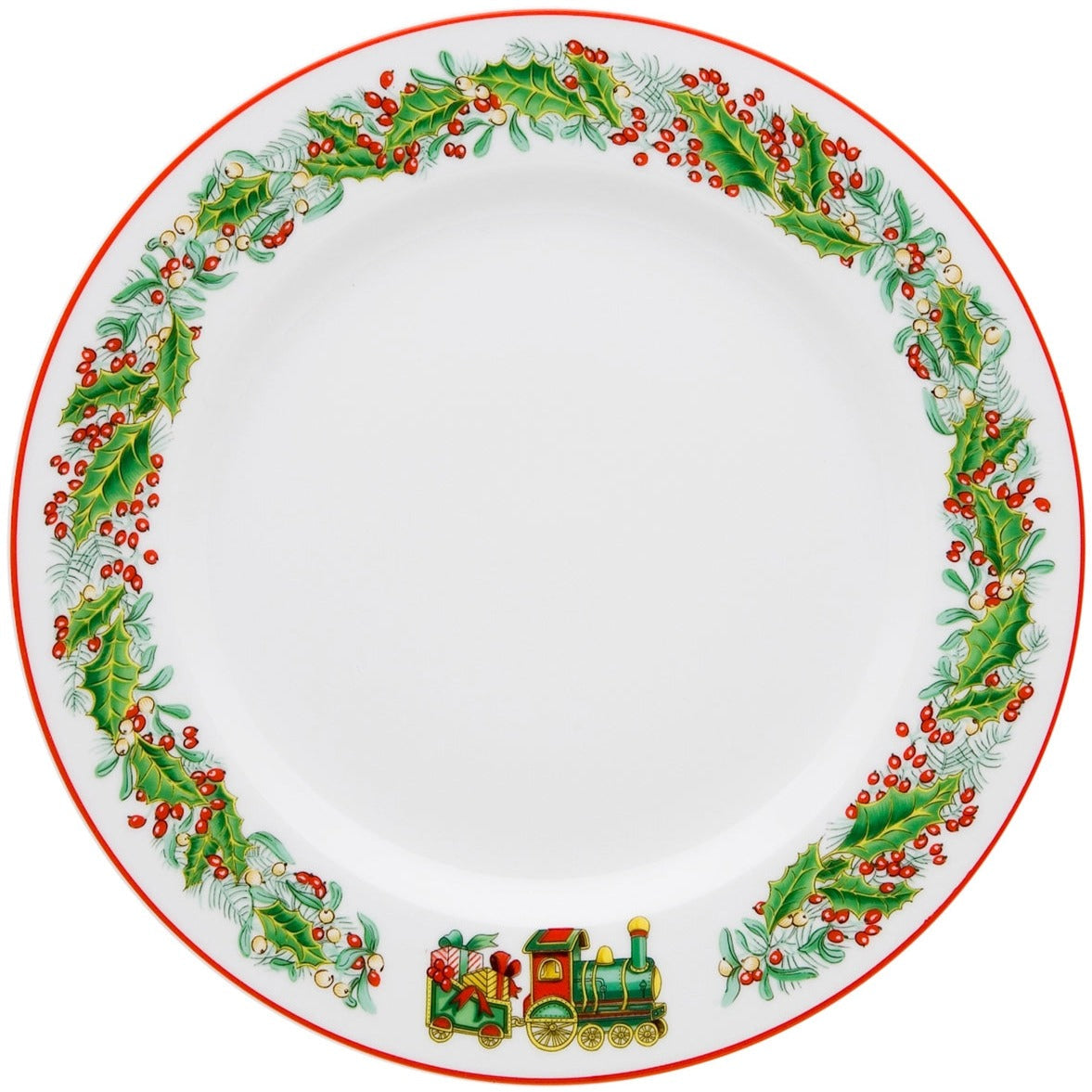 Christmas Magic - Dinner Plate - LAZADO