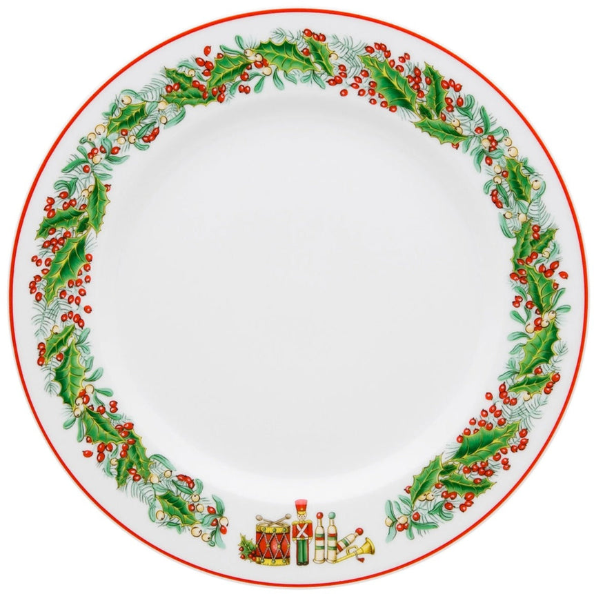 Christmas Magic - Dinner Plate - LAZADO