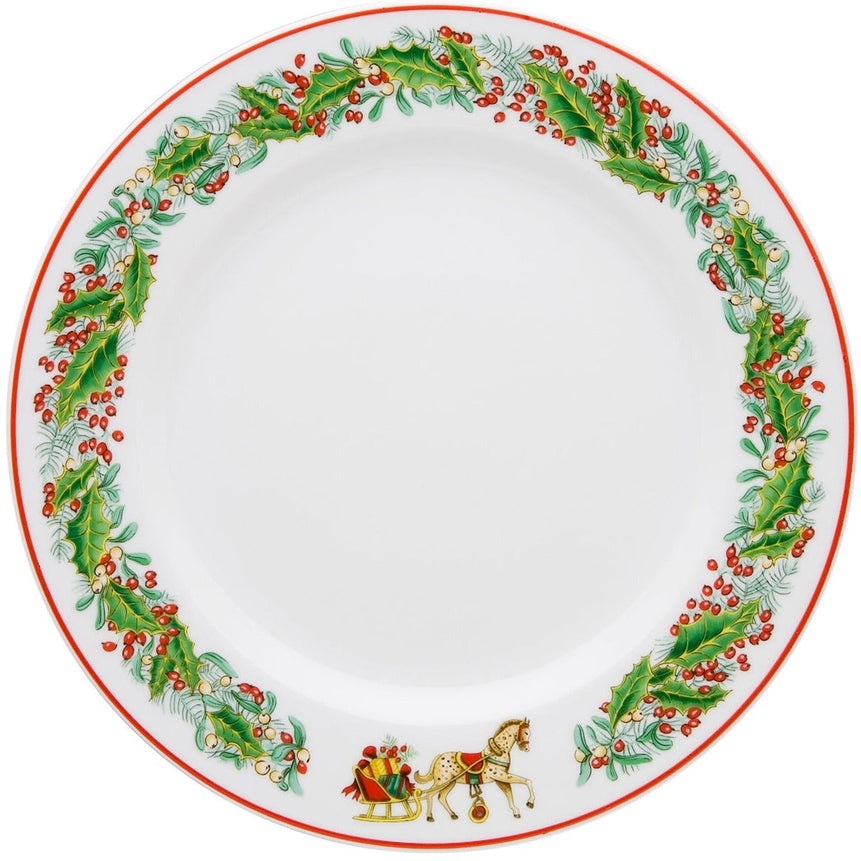 Christmas Magic - Dinner Plate - LAZADO