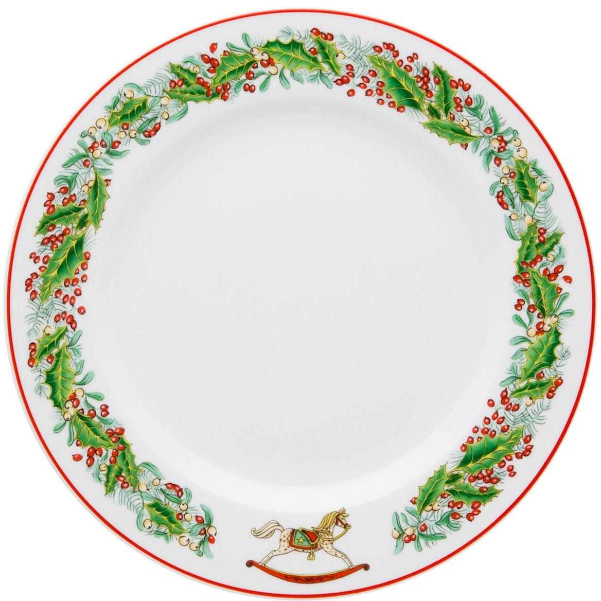 Christmas Magic - Dinner Plate - LAZADO