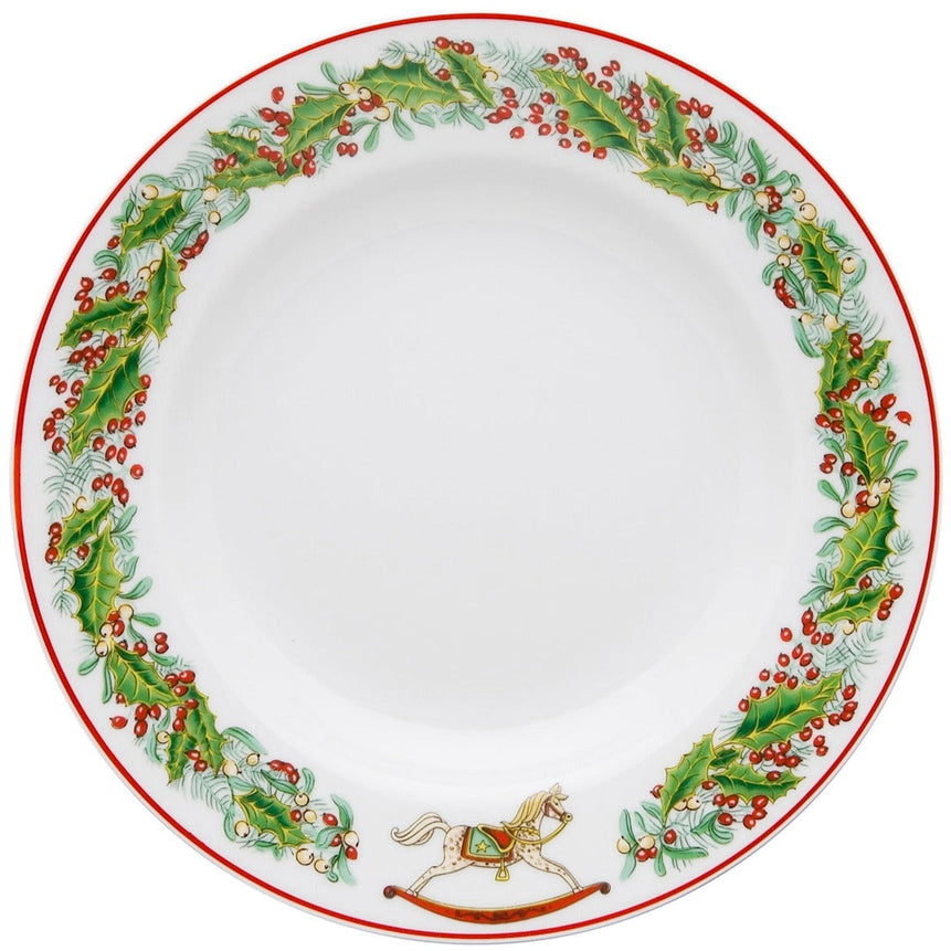 Christmas Magic - Soup Plate - LAZADO