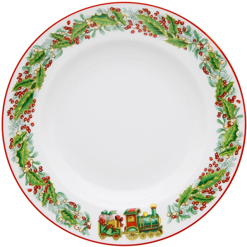 Christmas Magic - Soup Plate - LAZADO