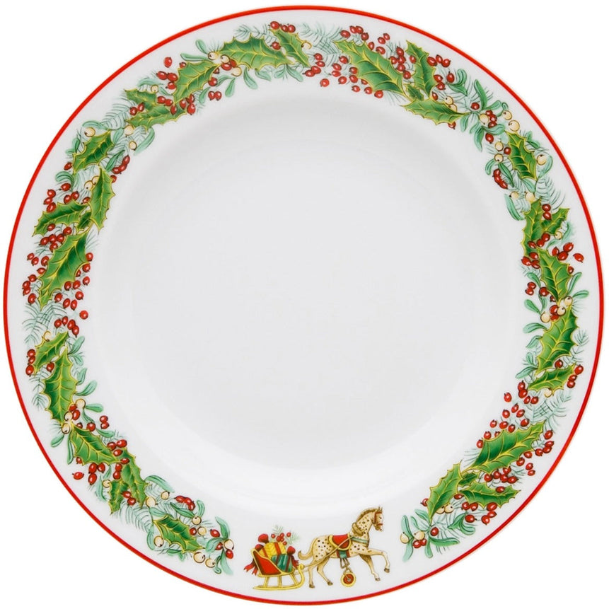 Christmas Magic - Soup Plate - LAZADO