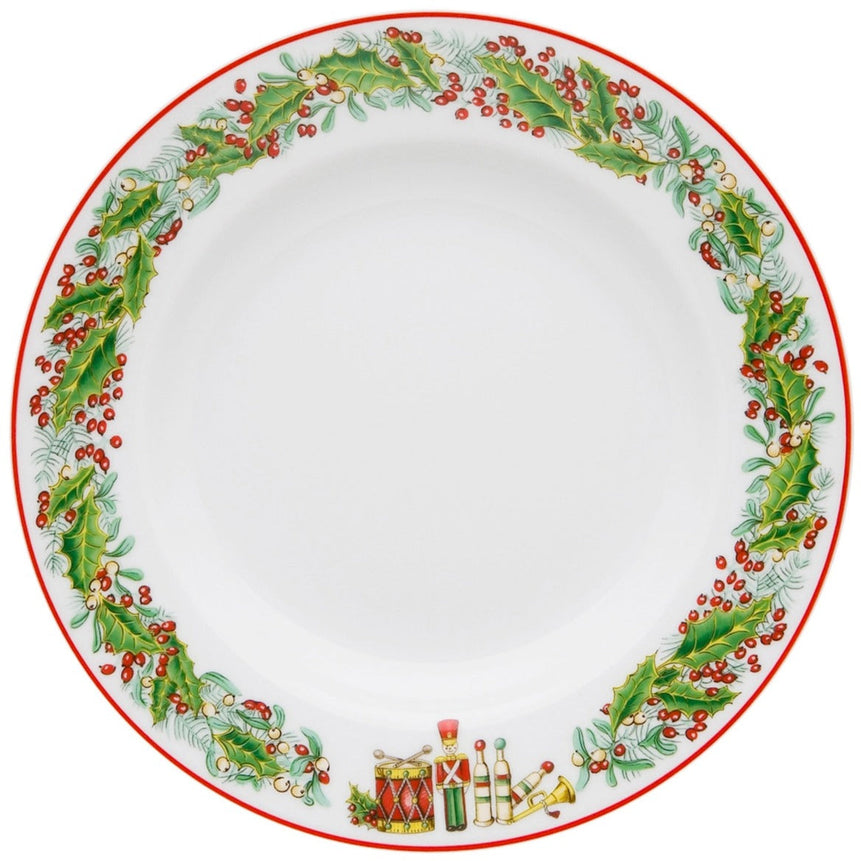 Christmas Magic - Soup Plate - LAZADO