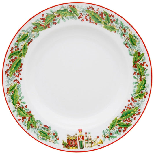 Christmas Magic - Soup Plate - LAZADO
