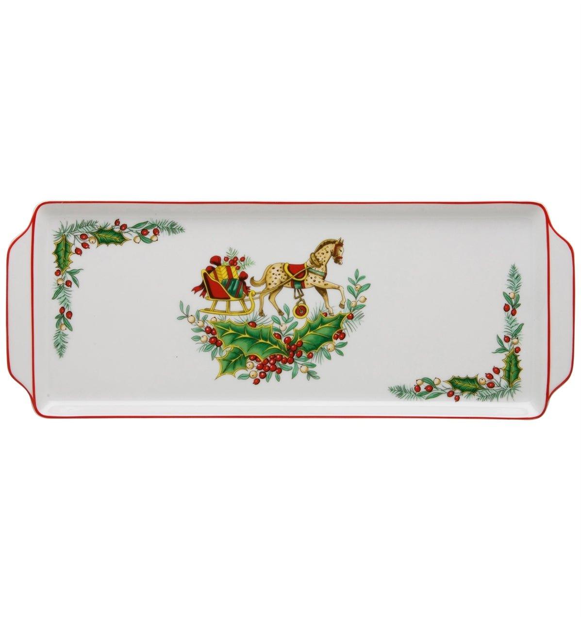 Christmas Magic - Tart Tray - LAZADO