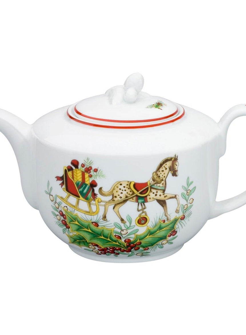 Christmas Magic - Tea Pot - LAZADO