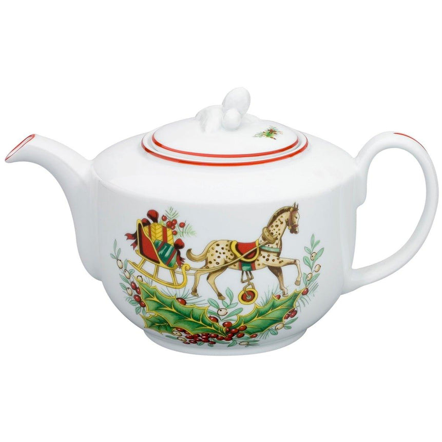 Christmas Magic - Tea Pot - LAZADO