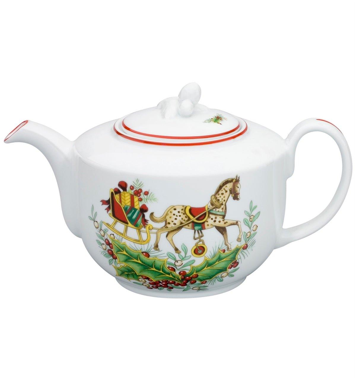 Christmas Magic - Tea Pot - LAZADO