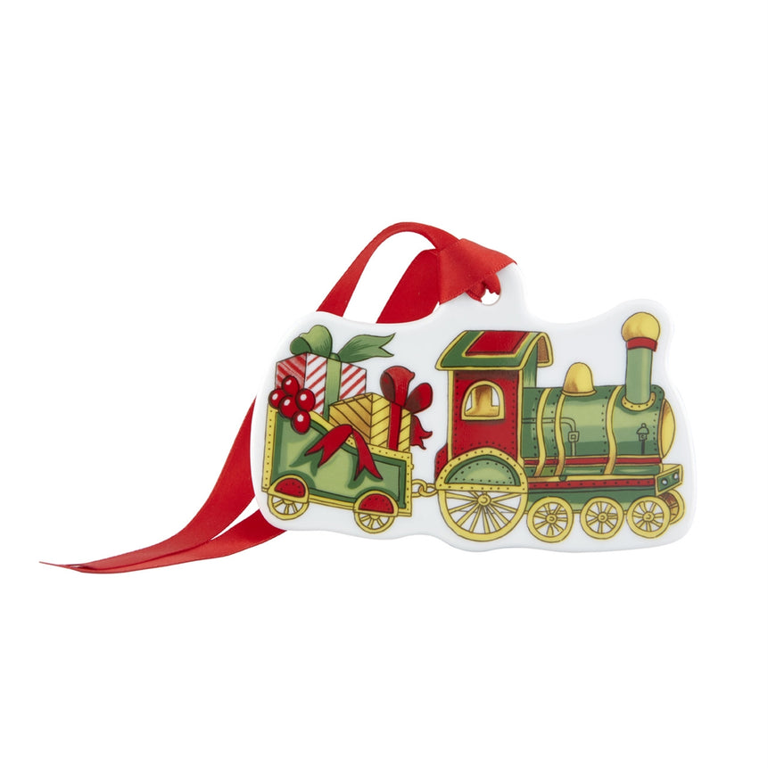 Christmas Magic - Train Ornament - LAZADO