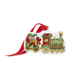 Christmas Magic - Train Ornament by Vista Alegre - Main View