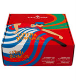 Cinema Português - Set 4 Coffe Cups & Saucers by Vista Alegre - Alternate Angle