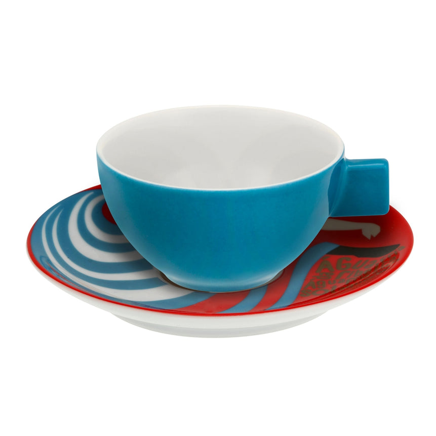 Cinema Português - Set 4 Coffe Cups & Saucers - LAZADO