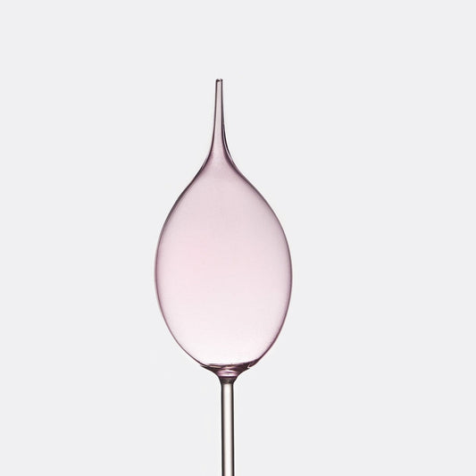 Cipolla,PINK glass flower - LAZADO