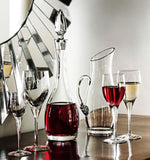 Claire - Red Wine Goblet by Vista Alegre - Alternate Angle