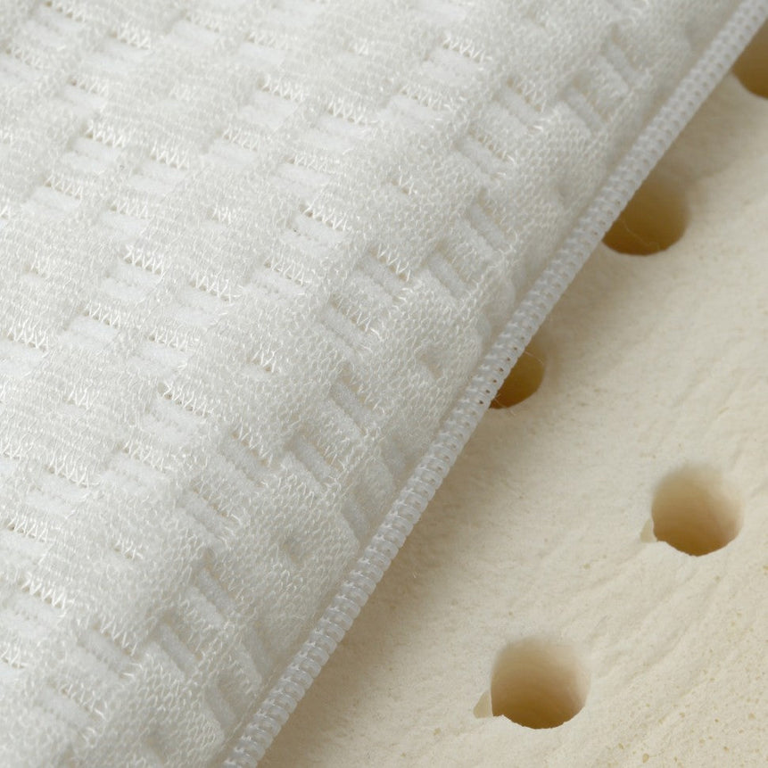 Natural Latex Pillow Size 42 × 72 - LAZADO