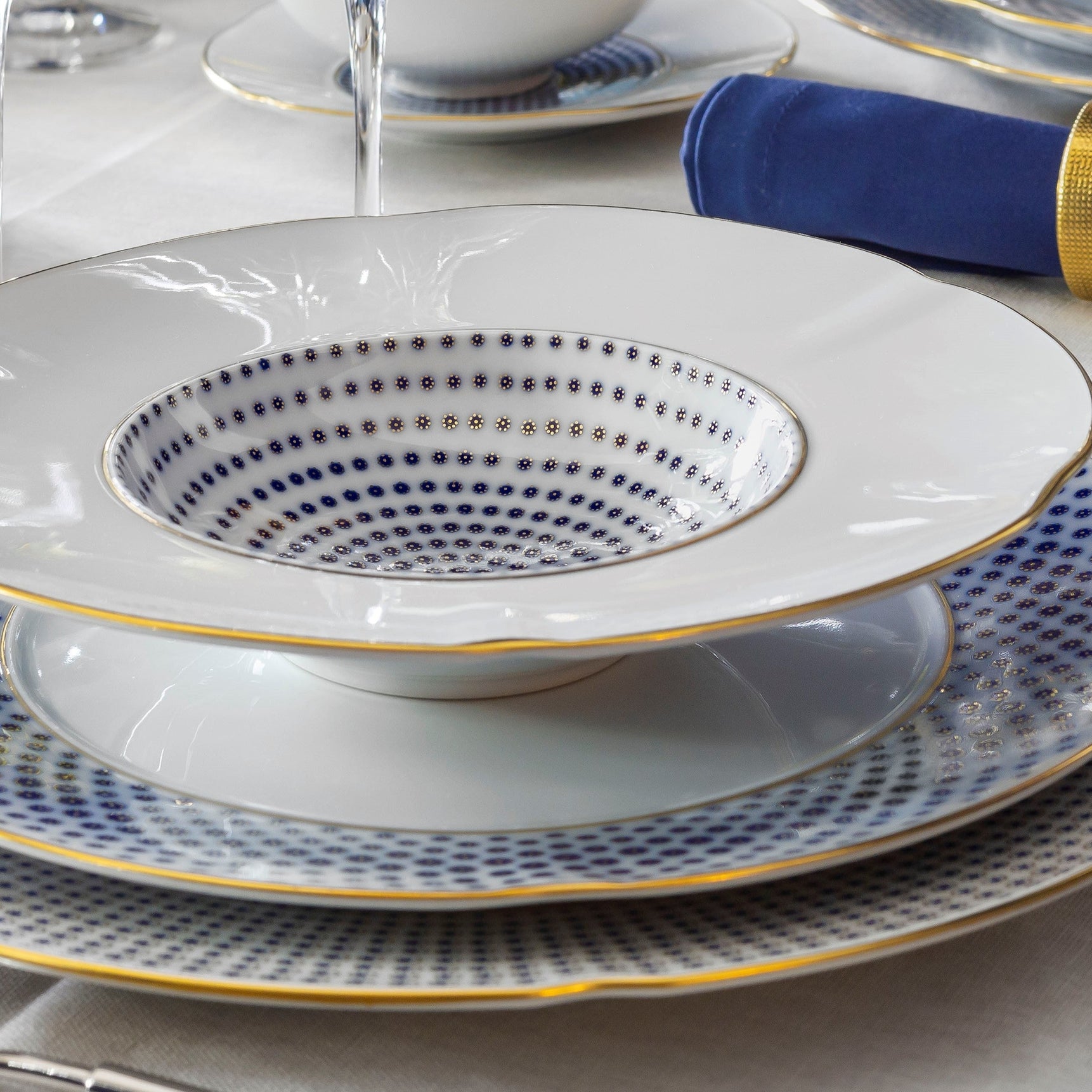 Constellation D'Or - 16 pieces dinner set - LAZADO