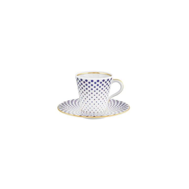 Constellation d'Or - Coffee Cup & Saucer - LAZADO