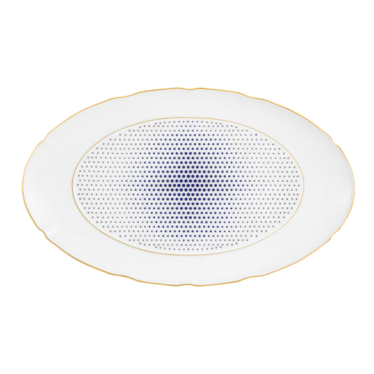 Constellation d'Or - Large Oval Platter - LAZADO