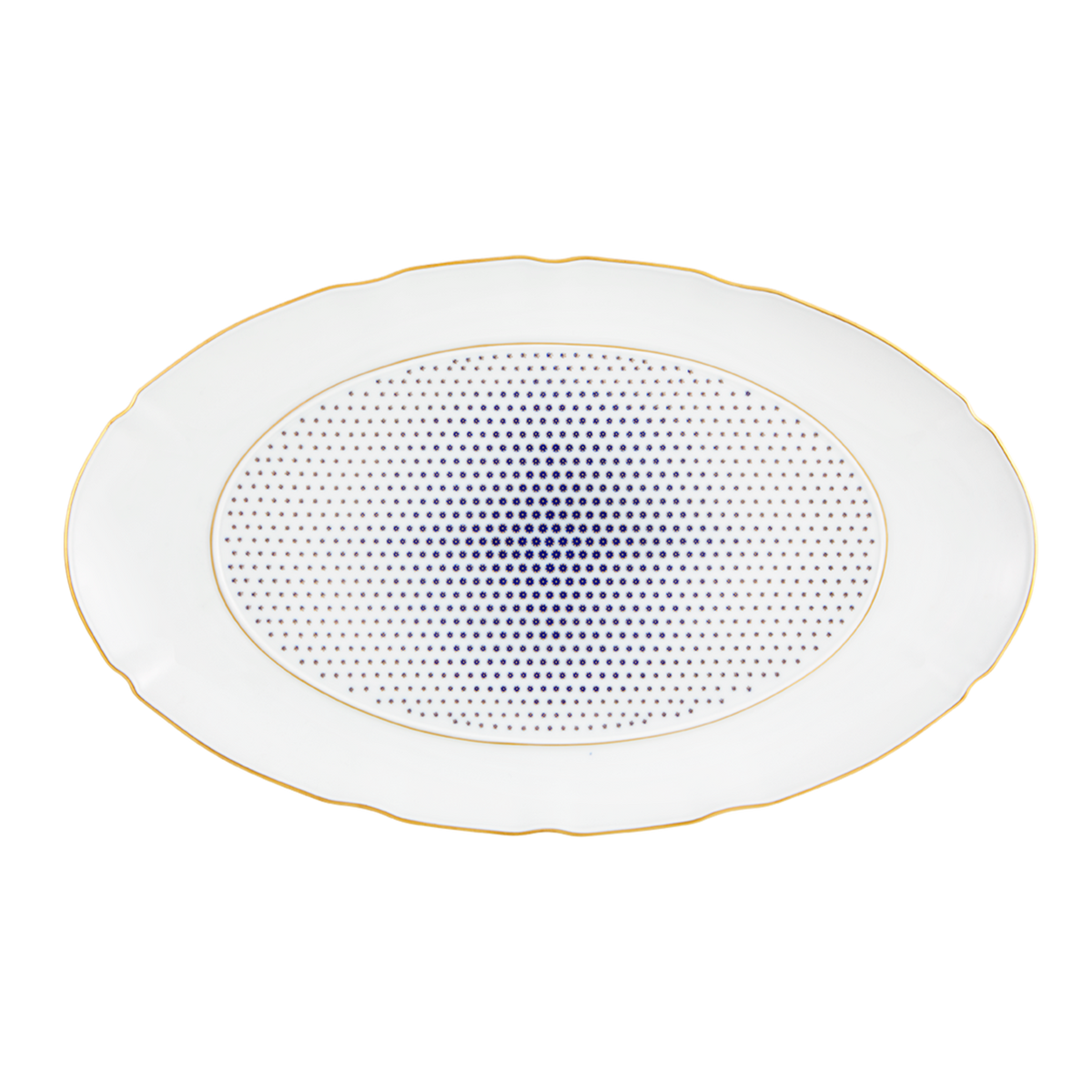 Constellation d'Or - Large Oval Platter LAZADO