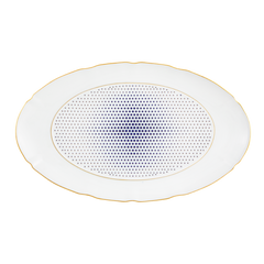 Constellation d'Or - Large Oval Platter LAZADO