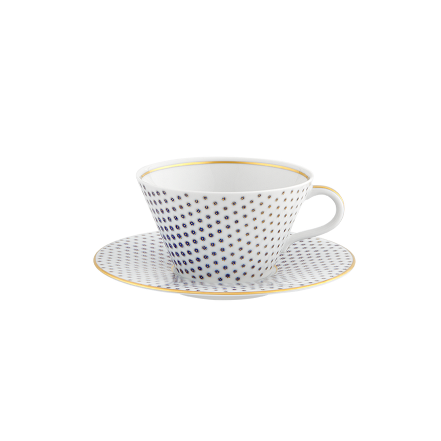 Constellation d'Or - Tea Cup & Saucer - LAZADO