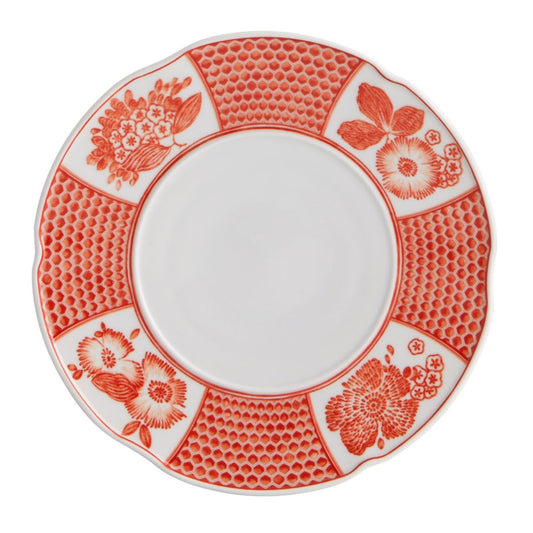 Coralina - Bread & Butter Plate (4 plates) - LAZADO