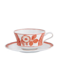 Tea Set CORALINA (14 Parts) by Vista Alegre - Alternate Angle