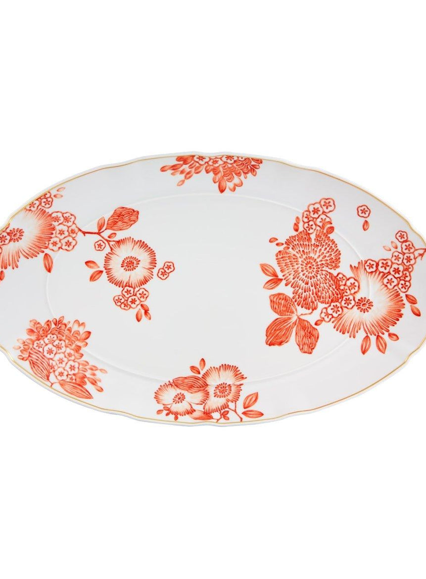 Coralina - Large Oval Platter - LAZADO