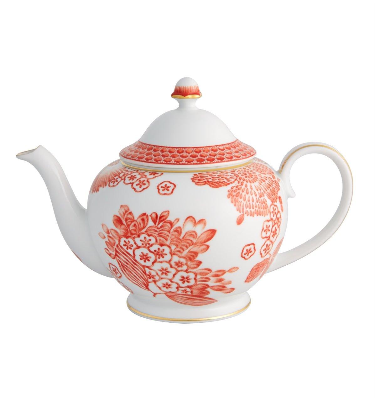 Tea Set CORALINA (14 Parts) by Vista Alegre - Main View