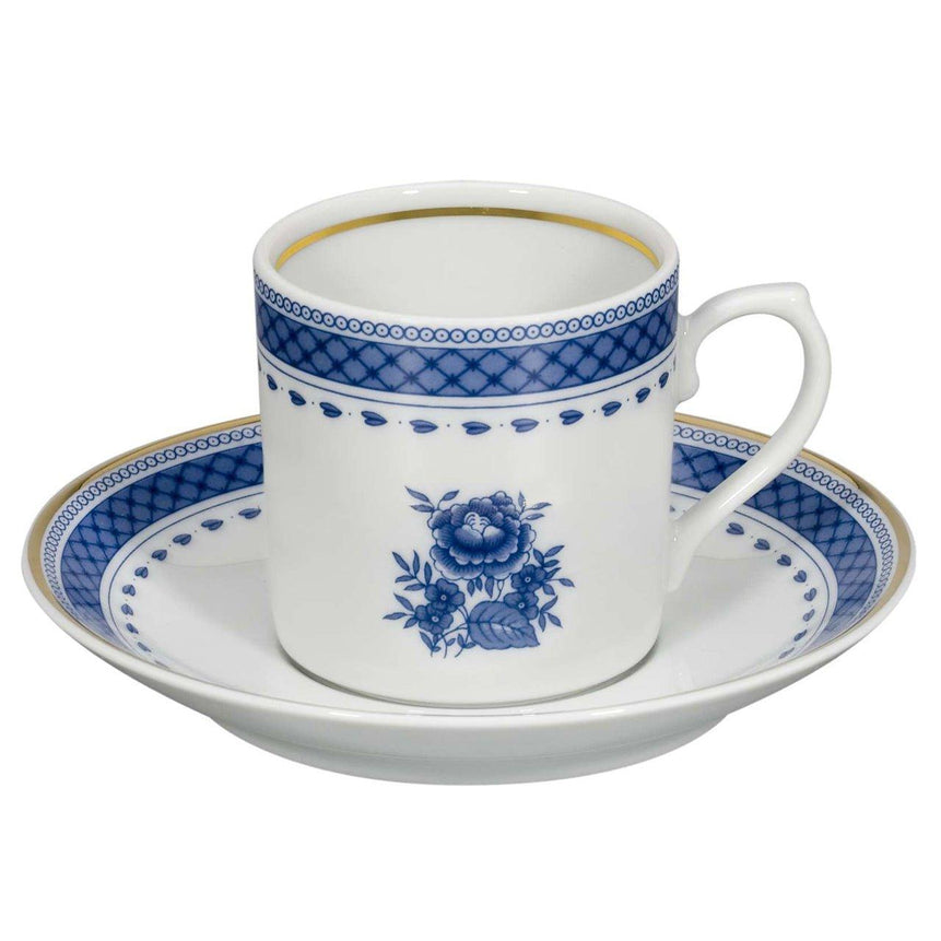 Cozinha Velha - Coffee Cup & Saucer - LAZADO