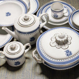 Cozinha Velha - Soup Bowl by Vista Alegre - Alternate Angle
